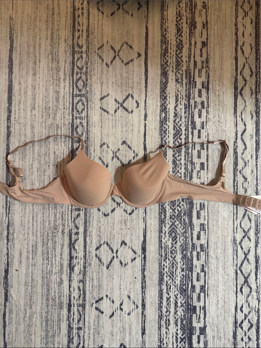 Victoria's Secret Nude T-Shirt Bra